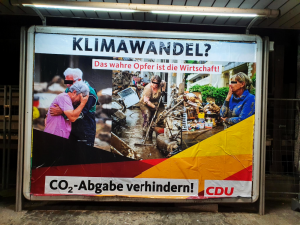 CDU Adbusting